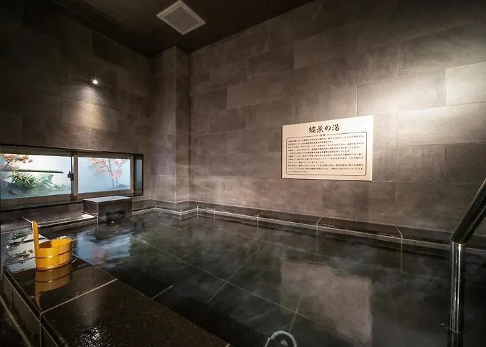 Super Hotel Hiroshima Yagenboridori