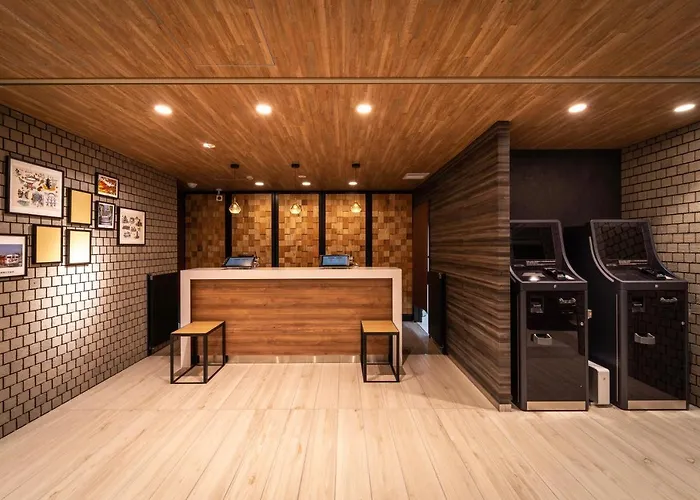 Super Hotel Hiroshima Yagenboridori